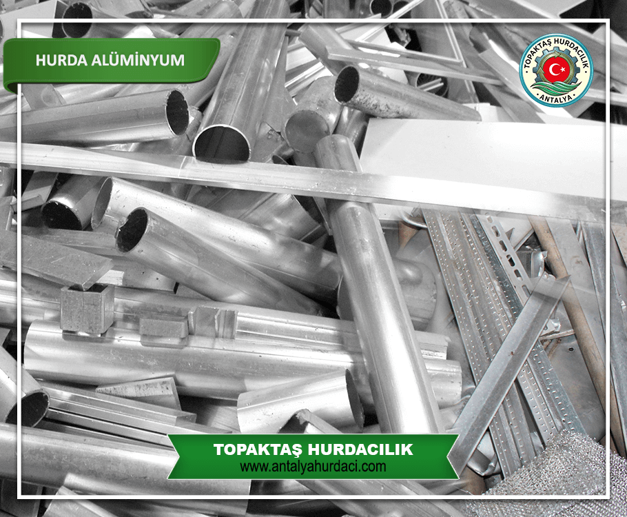 Antalya Hurda Alüminyum Fiyatları