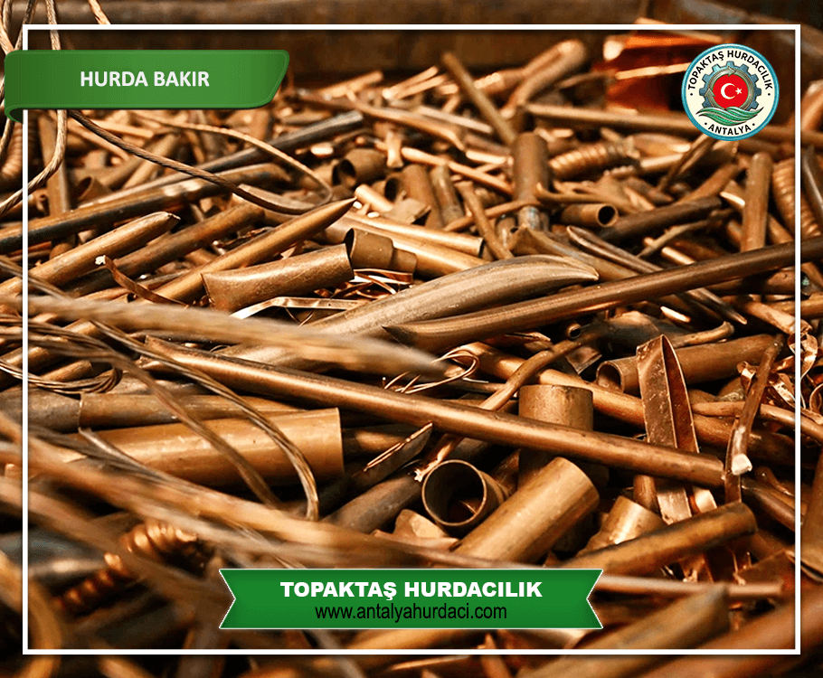 Antalya Hurda Bakır Fiyatları