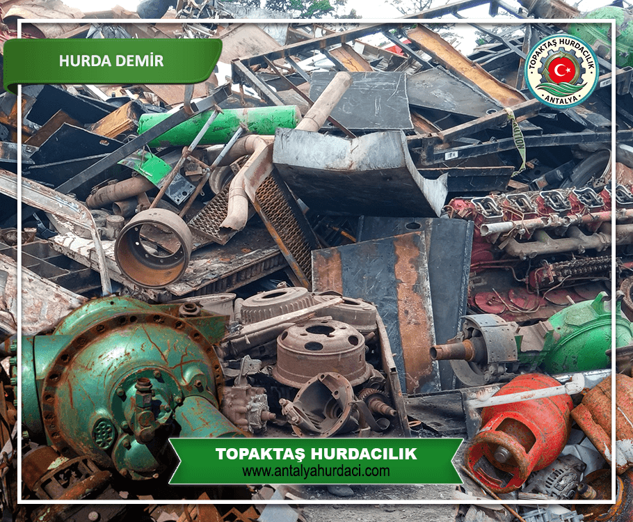 Antalya Hurda Demir Fiyatları