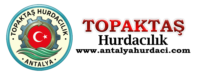 Topaktaş Hurdacılık Logo