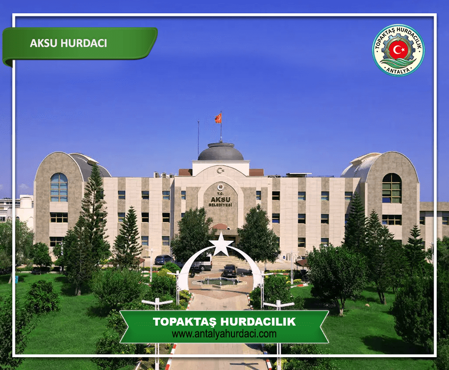 Aksu Hurdacı