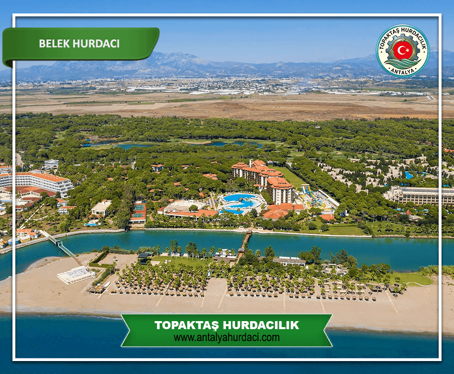 Belek Hurdacı