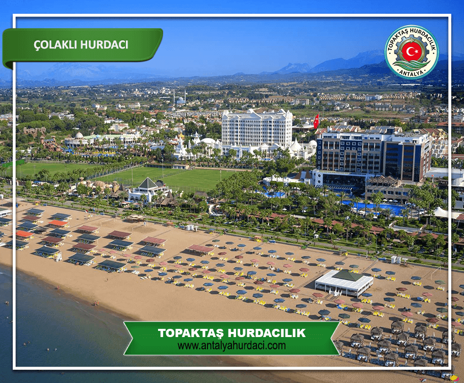 Çolaklı Hurdacı