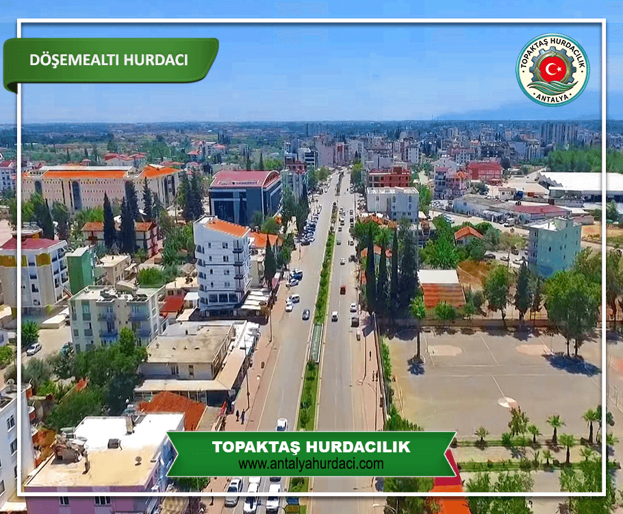 Döşemealtı Hurdacı