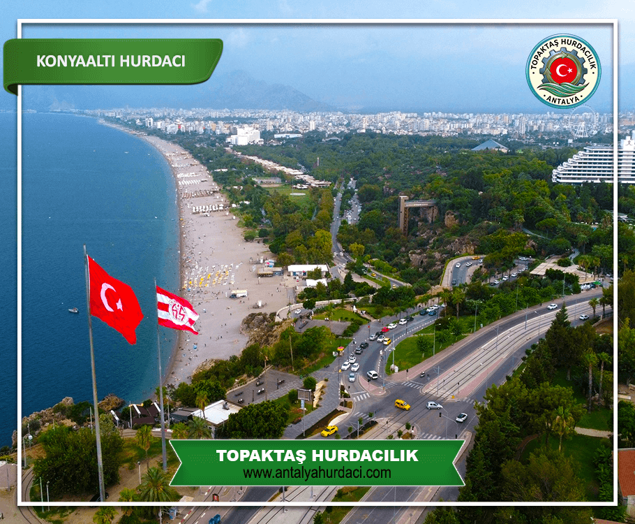 Konyaaltı Hurdacı